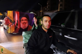 در بیروت بارانی، شب عاشوراست امشب 18