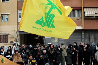 مقتل شهید سیدحسن نصرالله در ضاحیه بیروت 11