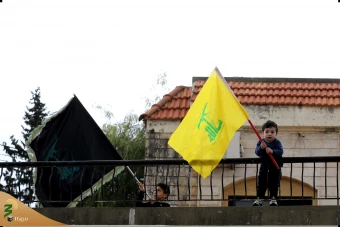  مراسم تشییع شهید سیدهاشم صفی‌الدین 3