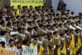  مراسم تشییع شهید سیدهاشم صفی‌الدین 6