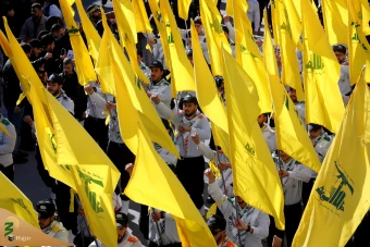  مراسم تشییع شهید سیدهاشم صفی‌الدین 23