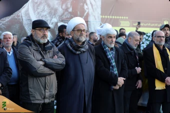  مراسم تشییع شهید سیدهاشم صفی‌الدین 50