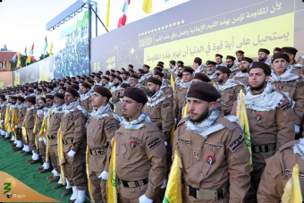  مراسم تشییع شهید سیدهاشم صفی‌الدین 52