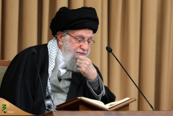 محفل انس با قرآن کریم در حضور رهبر معظم انقلاب 2