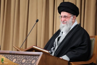 محفل انس با قرآن کریم در حضور رهبر معظم انقلاب 3