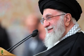 محفل انس با قرآن کریم در حضور رهبر معظم انقلاب 37