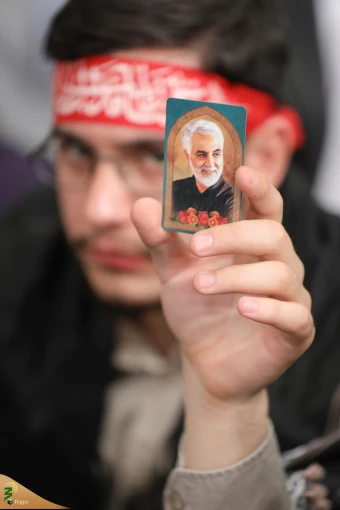 محفل انس با قرآن کریم در حضور رهبر معظم انقلاب 93