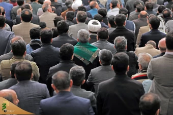 محفل انس با قرآن کریم در حضور رهبر معظم انقلاب 49