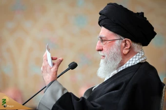 محفل انس با قرآن کریم در حضور رهبر معظم انقلاب 41