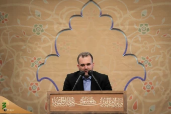 محفل انس با قرآن کریم در حضور رهبر معظم انقلاب 52