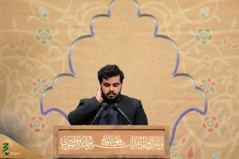 محفل انس با قرآن کریم در حضور رهبر معظم انقلاب 62