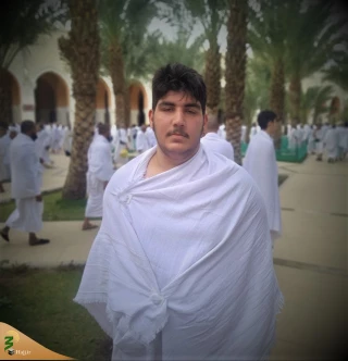 احرامی که با عشق بسته شد؛
دانش‌آموزی که دعای پدر و مادر، او را به خانه خدا رساند