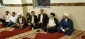 دیدار مسئول دفتر نمایندگی بعثه در مکه مکرمه با دختران دانش آموز عمره گزار 4