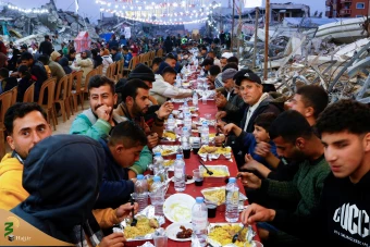 ماه رمضان۱۴۴۶ هجری قمری در سرزمین‌های اشغالی 6