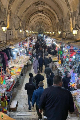 ماه رمضان۱۴۴۶ هجری قمری در سرزمین‌های اشغالی 14