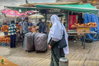 ماه رمضان۱۴۴۶ هجری قمری در سرزمین‌های اشغالی 16