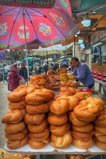 ماه رمضان۱۴۴۶ هجری قمری در سرزمین‌های اشغالی 17