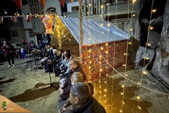 ماه رمضان۱۴۴۶ هجری قمری در سرزمین‌های اشغالی 19