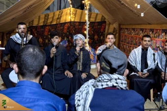 ماه رمضان۱۴۴۶ هجری قمری در سرزمین‌های اشغالی 21