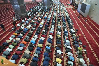 رمضان سال ۱۴۴۶ هجری قمری در کشورهای اسلامی 20