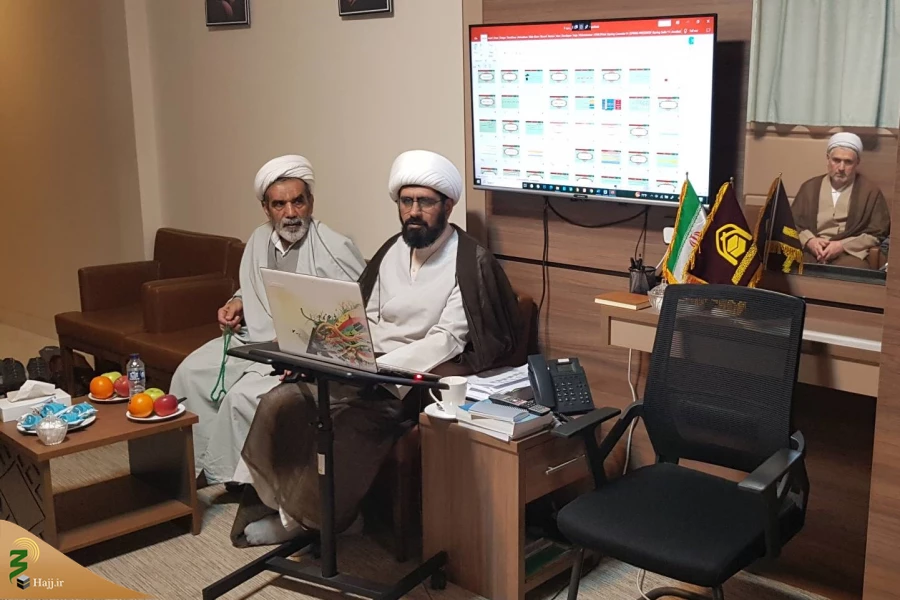 کارگاه آموزشی کارآموزان
