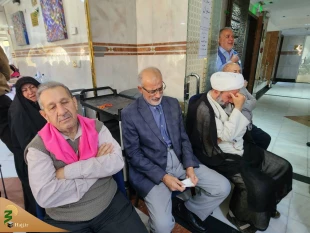 محفل انس و معرفت هتل مدینه المنازلی