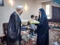 تقدیر از دو نوگل حافظ قرآن در کربلا 4