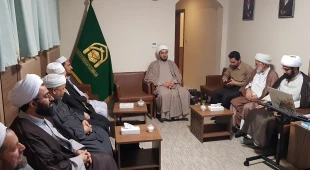 روحانیون اهل سنت