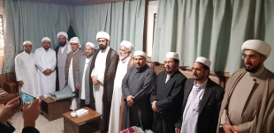 روحانیون اهل سنت