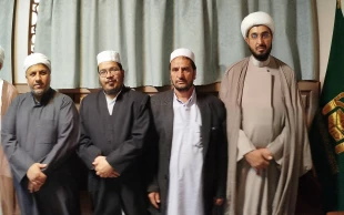 روحانیون اهل سنت