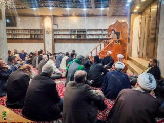 از عوامل عاقبت بخیری:
رضایت والدین و اهمیت دادن به نماز است