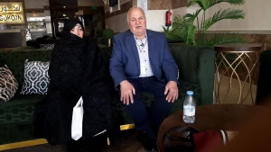 از آسمان دفاع مقدس تا حریم عشق

روایت پرواز یک خلبان در مدینه