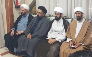 در نخستین شب جمعه ماه رمضان؛

نجوای عاشقانه کمیل در شهر پیامبر(ص) طنین‌انداز شد 3