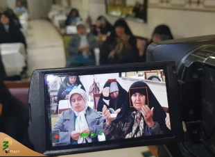 در نخستین شب جمعه ماه رمضان؛

نجوای عاشقانه کمیل در شهر پیامبر(ص) طنین‌انداز شد 13