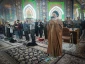 در مراسم دعای ندبه کربلا
دستان استغاثه برای تعجیل در فرج بلند شد 2