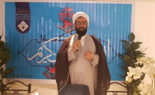 هم‌نوایی شیعه و اهل تسنن در محفل قرآنی مدینه 8