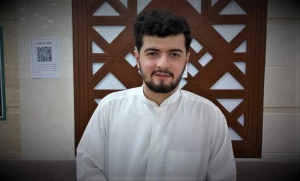 نجوای دل یک دانشجوی عمره‌گزار در سرزمین وحی