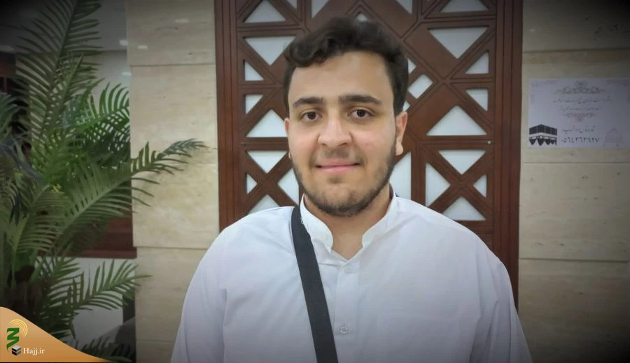 حاجی شدن در جوانی؛ 

سفر تحول‌آفرین یک دانشجوی علوم پزشکی 2
