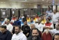 بازدید حجت‌الاسلام نجفی روحانی از آشپزخانه مدینه 6