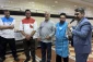 بازدید حجت‌الاسلام نجفی روحانی از آشپزخانه مدینه 7