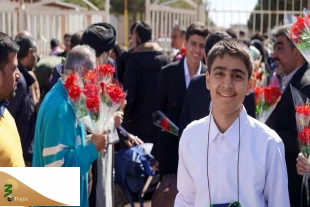 پایان چهاردهمین دوره‌ی عمره دانش آموزی ،

همه دانش آموزان اعزامی به سلامت بازگشتند 3