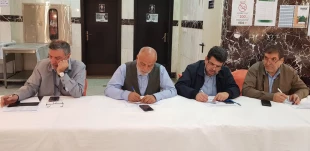 جلسه مدیران ستاد مدینه برگزار شد 5