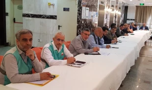 جلسه مدیران ستاد مدینه برگزار شد 4