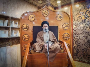 حضرت عباس (ع) عابد نبود
عبد صالح خدا بود