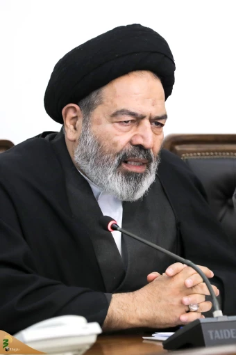 بیستمین جلسه شورای عالی حج و زیارت 3