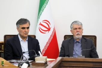 بیستمین جلسه شورای عالی حج و زیارت 4