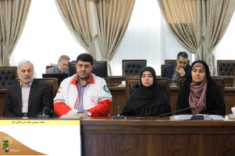 بیستمین جلسه شورای عالی حج و زیارت 7