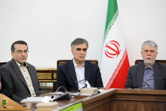 بیستمین جلسه شورای عالی حج و زیارت 14
