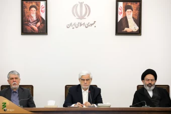 بیستمین جلسه شورای عالی حج و زیارت 18