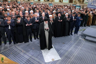 دیدار کارگزاران نظام با رهبر معظم انقلاب اسلامی 2